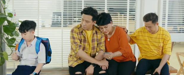 Làm bạn thân “có bầu”, liệu Trấn Thành có gánh nổi “trách nhiệm” lớn trong tập 2 của Đặc Vụ Thời gian? - Ảnh 10.