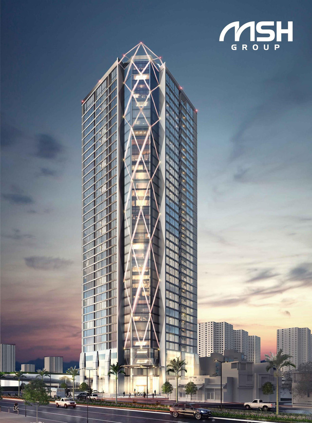 Veracity ký kết phân phối độc quyền dự án Summit Building với MSH Group - Ảnh 2.