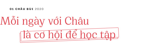 Châu Bùi: Mùa dịch, mình biến nhà thành nơi nạp năng lượng tích cực, tập thiền để nhìn nhận lại và tự chữa lành cho bản thân - Ảnh 1.