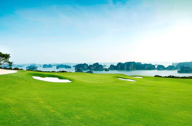 Ngắm trọn Hạ Long từ khu biệt thự sân golf độc đáo tại Quảng Ninh - Ảnh 4.