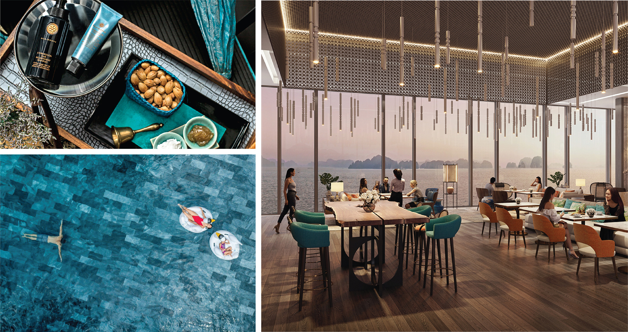 Intercontinental Halong Bay Resort & Residences - Dấu ấn nơi vùng đất huyền thoại - Ảnh 10.