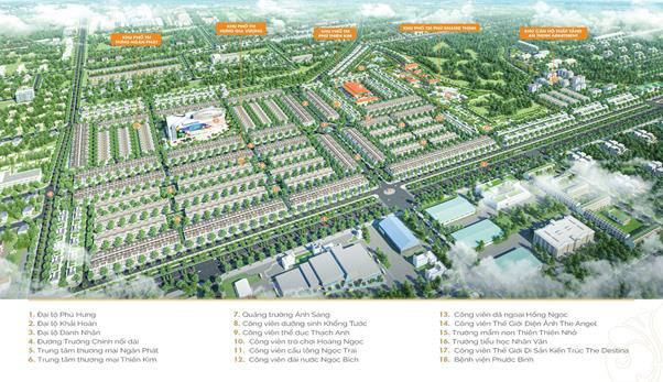 Sức hút của bất động sản Bình Phước với dự án xu hướng Khu kinh tế đêm Cát Tường Phú Hưng - Ảnh 1.