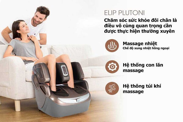 Bật mí về những công dụng tuyệt vời của ghế massage - Ảnh 2.