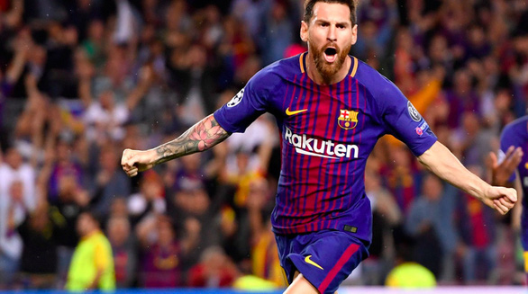 Budweiser chọn Messi làm đại sứ thương hiệu mới để lan tỏa thông điệp ‘Chất Vua không lùi bước’ - Ảnh 1.