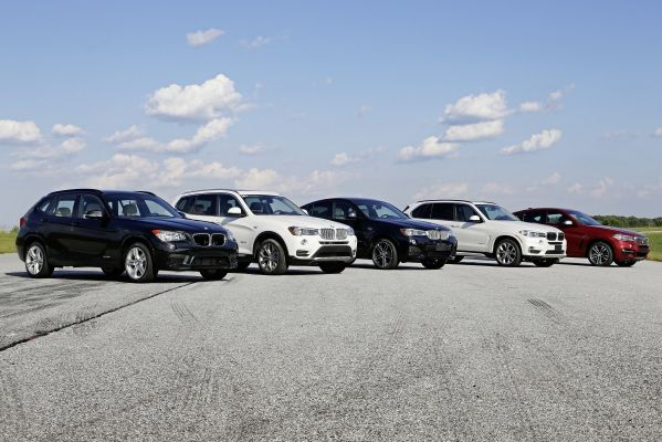 5 điều thú vị về BMW X Series không phải ai cũng biết - Ảnh 4.