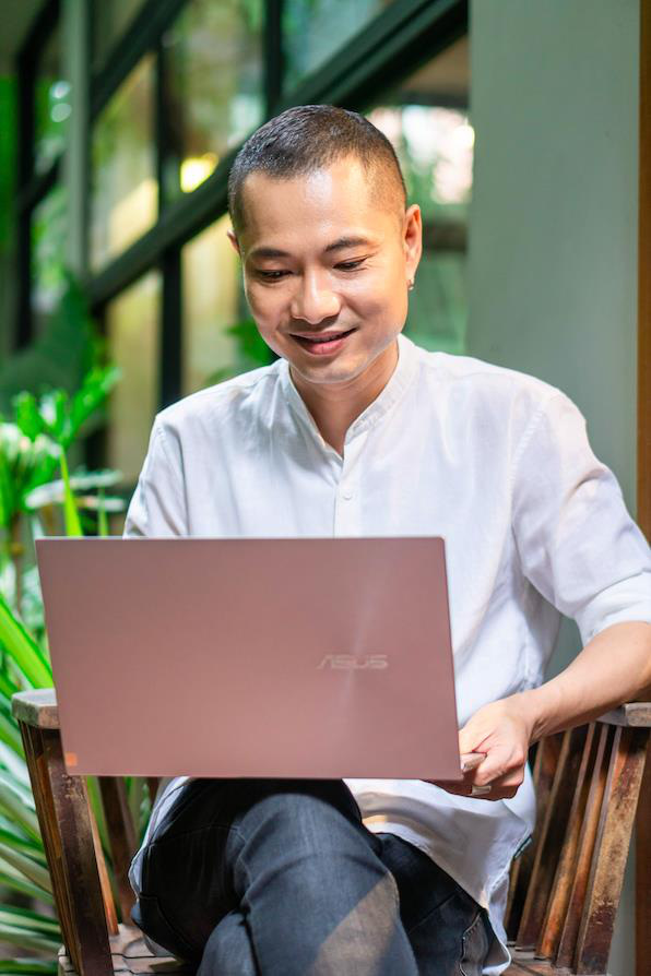 Asus Zenbook 14 - Bản giao hưởng tối giản của công nghệ và phong cách sống - Ảnh 2.