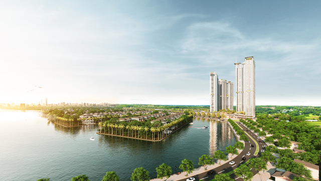 Thị trường bất động sản Hà Nội hấp dẫn trong những tháng cuối năm - Ảnh 3.