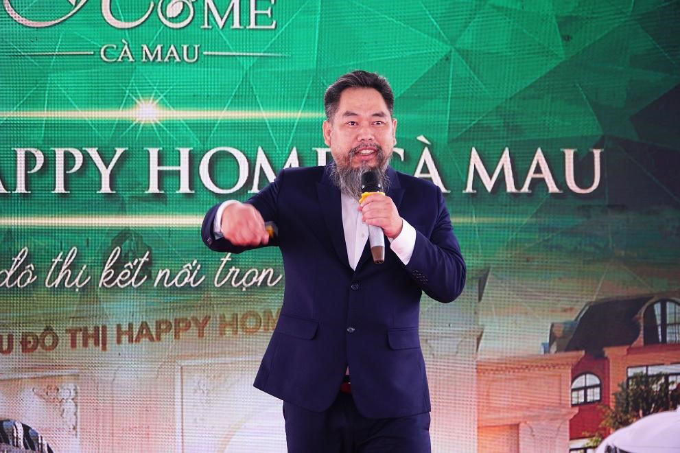 Lễ giới thiệu phân khu Hưng Gia tại Happy Home Cà Mau - Ảnh 2. Lễ giới thiệu phân khu Hưng Gia tại Happy Home Cà Mau - Ảnh 2.