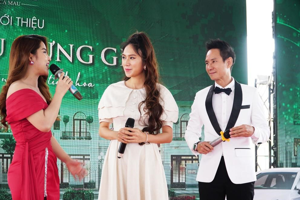 Lễ giới thiệu phân khu Hưng Gia tại Happy Home Cà Mau - Ảnh 4. Lễ giới thiệu phân khu Hưng Gia tại Happy Home Cà Mau - Ảnh 4.