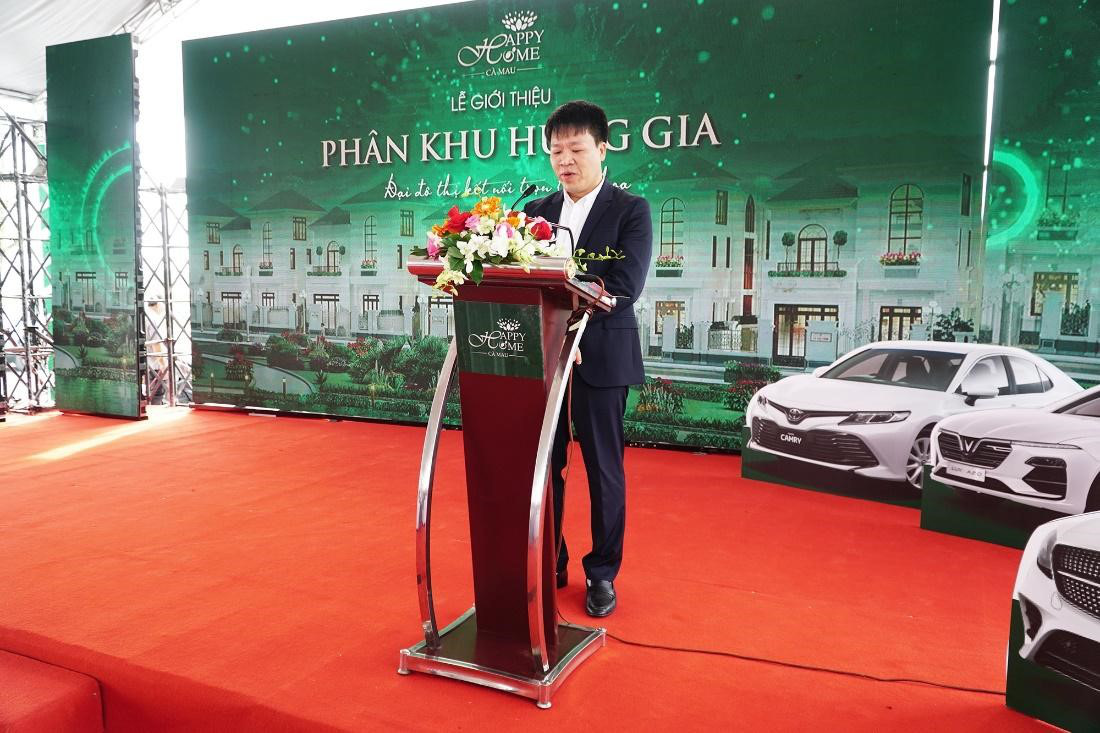 Lễ giới thiệu phân khu Hưng Gia tại Happy Home Cà Mau - Ảnh 5. Lễ giới thiệu phân khu Hưng Gia tại Happy Home Cà Mau - Ảnh 5.