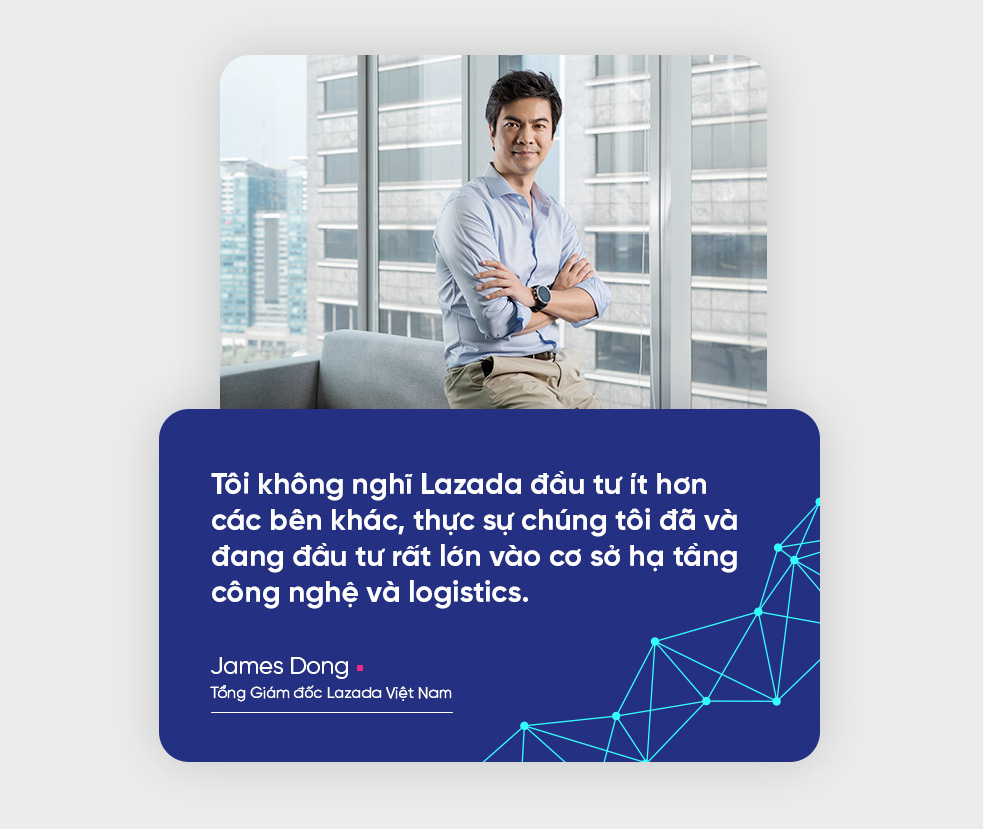 CEO Lazada Việt Nam dự báo gì về cuộc đua cạnh tranh của các sàn thương mại điện tử? - Ảnh 16.