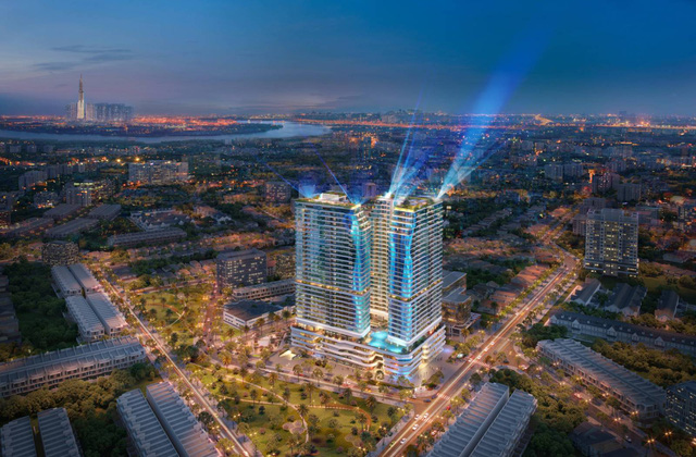 King Crown Village bàn giao 5 căn biệt thự đầu tiên cho khách hàng - Ảnh 2.