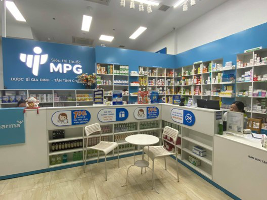 Siêu thị thuốc MPG – Tiên phong với mô hình dược sĩ gia đình tại Việt Nam - Ảnh 1.