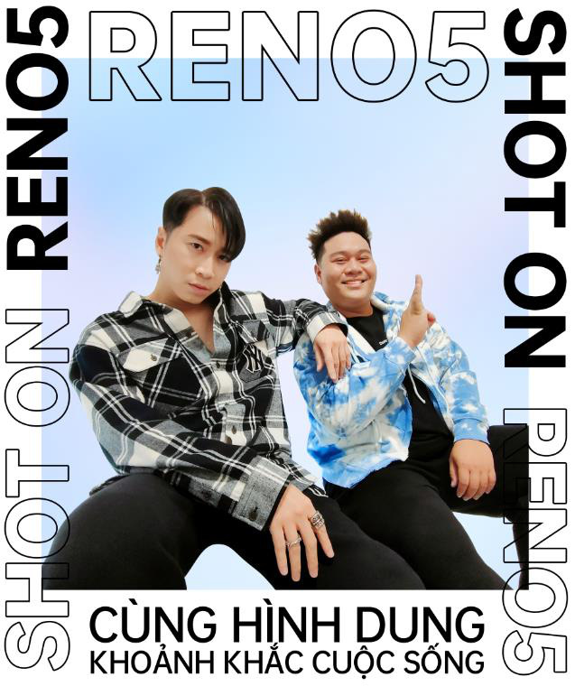 OPPO Reno5 xuất hiện cùng hai thầy trò Karik - Yuno Bigboi, tạo nên những khoảnh khắc ngẫu hứng vô cùng “xịn xò”! - Ảnh 5.