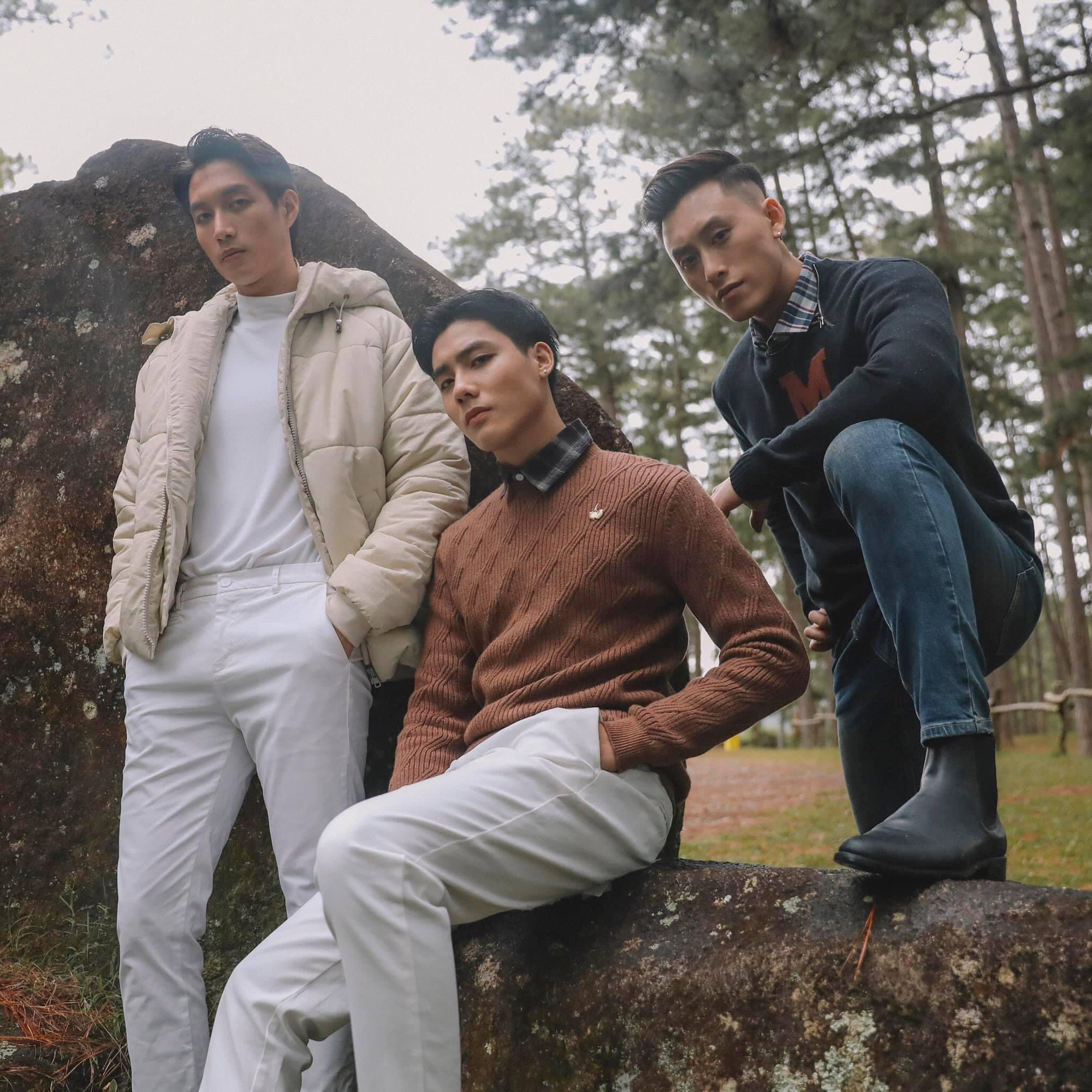 Mr Simple Style ra mắt BST mới: Cảm hứng từ cơn gi&oacute; m&ugrave;a H&agrave; Nội - Ảnh 2.