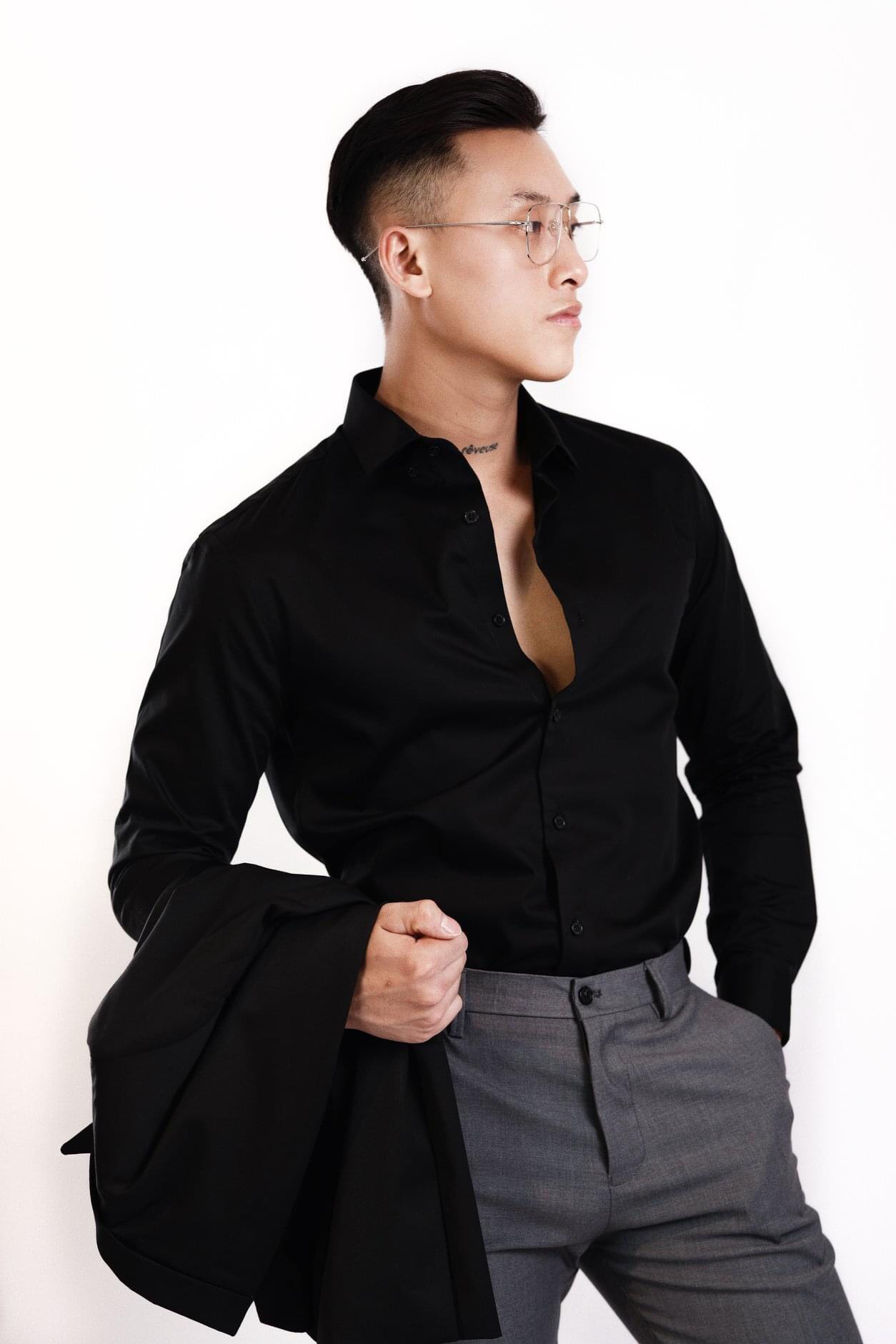 Mr Simple Style ra mắt BST mới: Cảm hứng từ cơn gi&oacute; m&ugrave;a H&agrave; Nội - Ảnh 3.