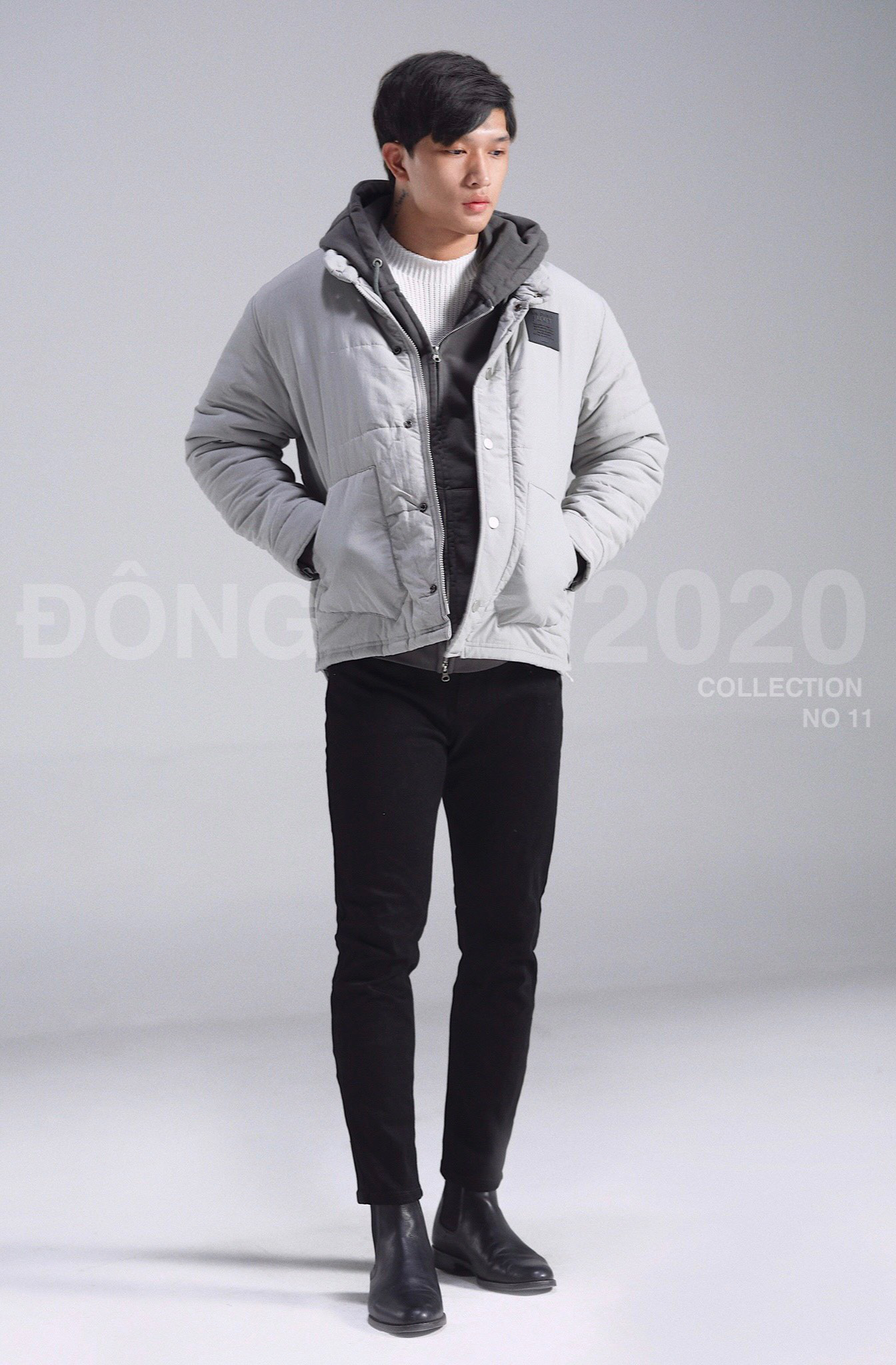 Mr Simple Style ra mắt BST mới: Cảm hứng từ cơn gió mùa Hà Nội - Ảnh 4. Mr Simple Style ra mắt BST mới: Cảm hứng từ cơn gió mùa Hà Nội - Ảnh 4.