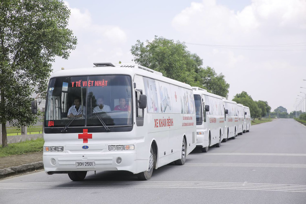 Vì sao CTCP Thiết bị Y tế Việt Nhật dự kiến lỗ gần 100 tỷ? - Ảnh 1. Vì sao CTCP Thiết bị Y tế Việt Nhật dự kiến lỗ gần 100 tỷ? - Ảnh 1.