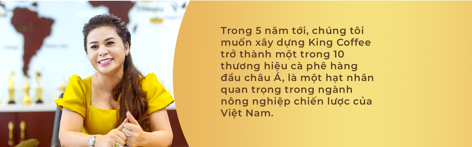CEO Lê Hoàng Diệp Thảo- Từ doanh nhân đến người truyền cảm hứng - Ảnh 6.