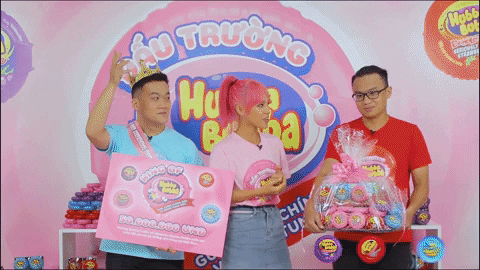 Mang trò chơi bất hủ của tuổi thơ vào Đấu trường Hubba Bubba, Welax thách thức loạt YouTuber với những meme moment để đời - Ảnh 10.