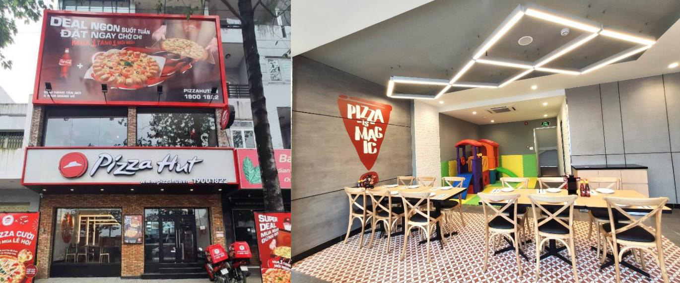 Pizza Hut Việt Nam tưng bừng khai trương cửa hàng thứ 100 với ưu đãi đặc biệt - Ảnh 1. Pizza Hut Việt Nam tưng bừng khai trương cửa hàng thứ 100 với ưu đãi đặc biệt - Ảnh 1.