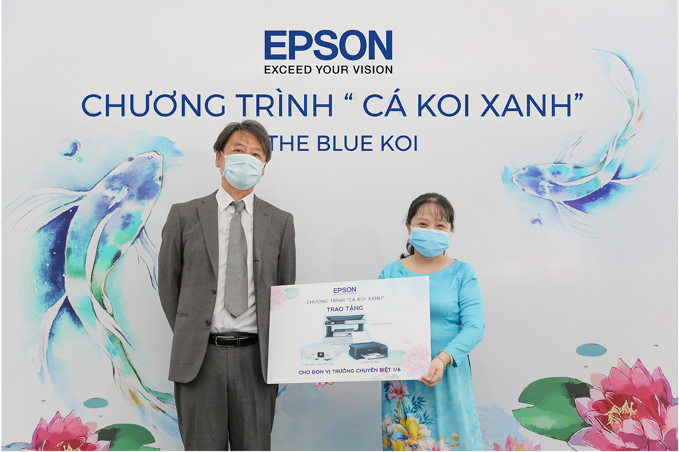 CEO Epson Việt Nam: “Chúng tôi đồng hành cùng doanh nghiệp Việt Nam hướng đến phát triển bền vững” - Ảnh 4.