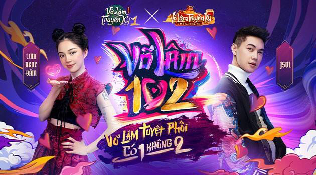 Võ Lâm 102 “chốt đơn” Quán Quân, gặt hái chuỗi thành tích liên hoàn khiến cộng đồng ngưỡng mộ - Ảnh 1.