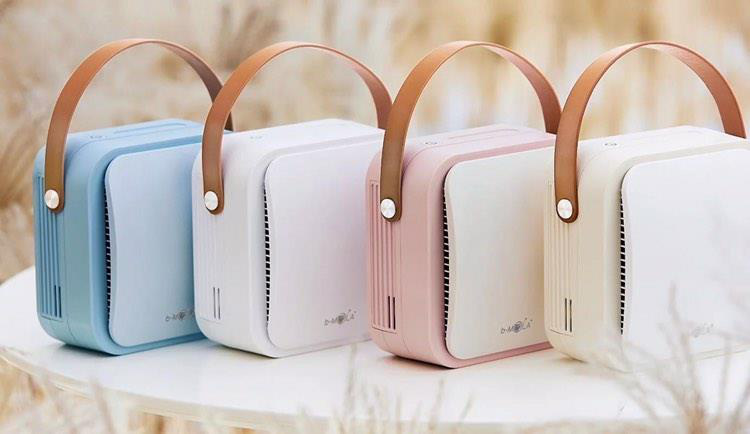 Máy lọc không khí B-Mola người tiêu dùng thông minh không thể bỏ qua - Ảnh 2.