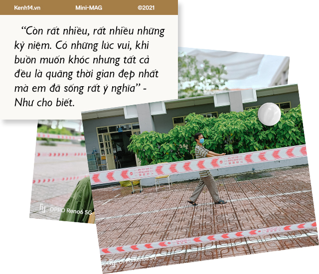 Nụ cười cô gái Sài Gòn tình nguyện tham gia chống dịch - những kỷ niệm khó quên - Ảnh 13.