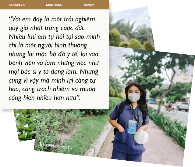Nụ cười cô gái Sài Gòn tình nguyện tham gia chống dịch - những kỷ niệm khó quên - Ảnh 24.