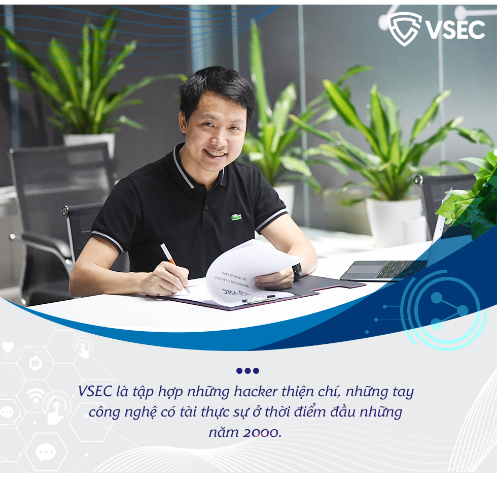 CEO VSEC Trương Đức Lượng: “Với ngành công nghệ, đúng thời điểm quyết định tất cả” - Ảnh 2.
