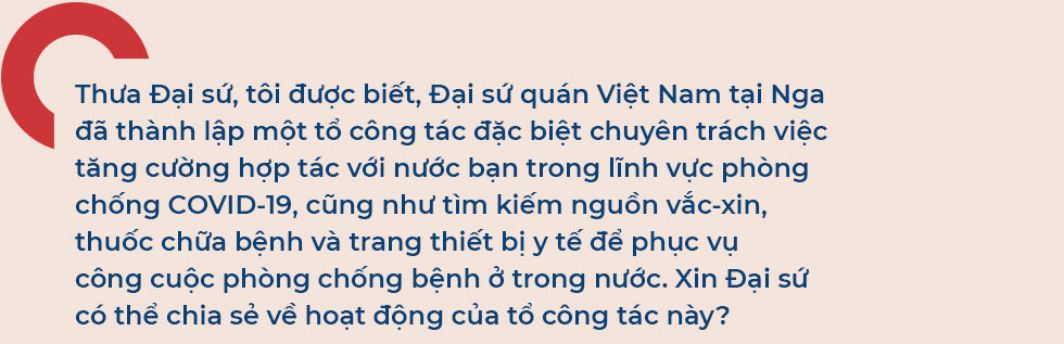 Đại sứ Đặng Minh Khôi: Trở thành trung tâm sản xuất vắc-xin Covid-19 thể hiện sức mạnh mềm của Việt Nam - Ảnh 2.