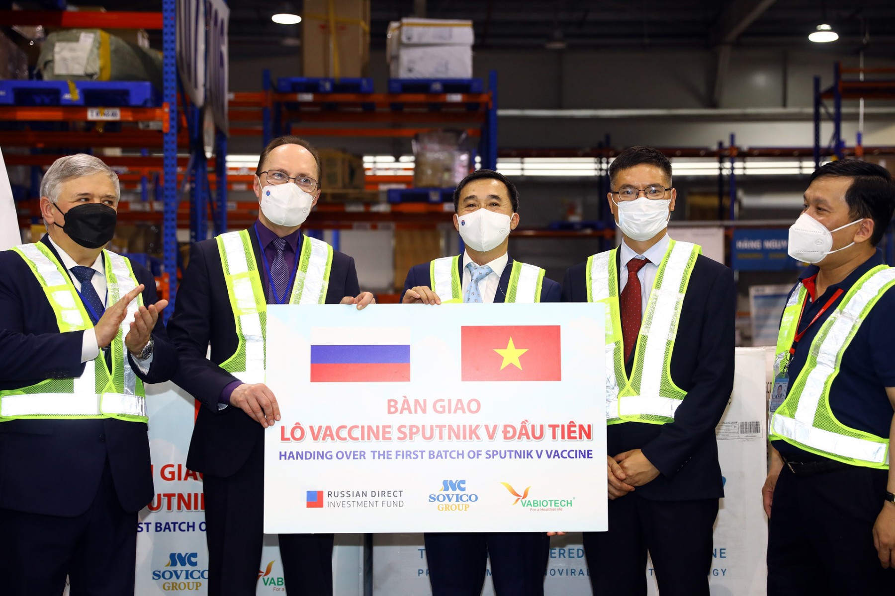 Đại sứ Đặng Minh Khôi: Trở thành trung tâm sản xuất vắc-xin Covid-19 thể hiện sức mạnh mềm của Việt Nam - Ảnh 6.
