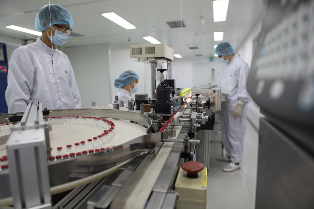 Đại sứ Đặng Minh Khôi: Trở thành trung tâm sản xuất vắc-xin Covid-19 thể hiện sức mạnh mềm của Việt Nam - Ảnh 13.