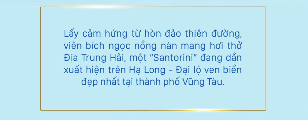 Điều gì sẽ xảy ra khi tuyệt tác Santorini cập bến Việt Nam? - Ảnh 1.