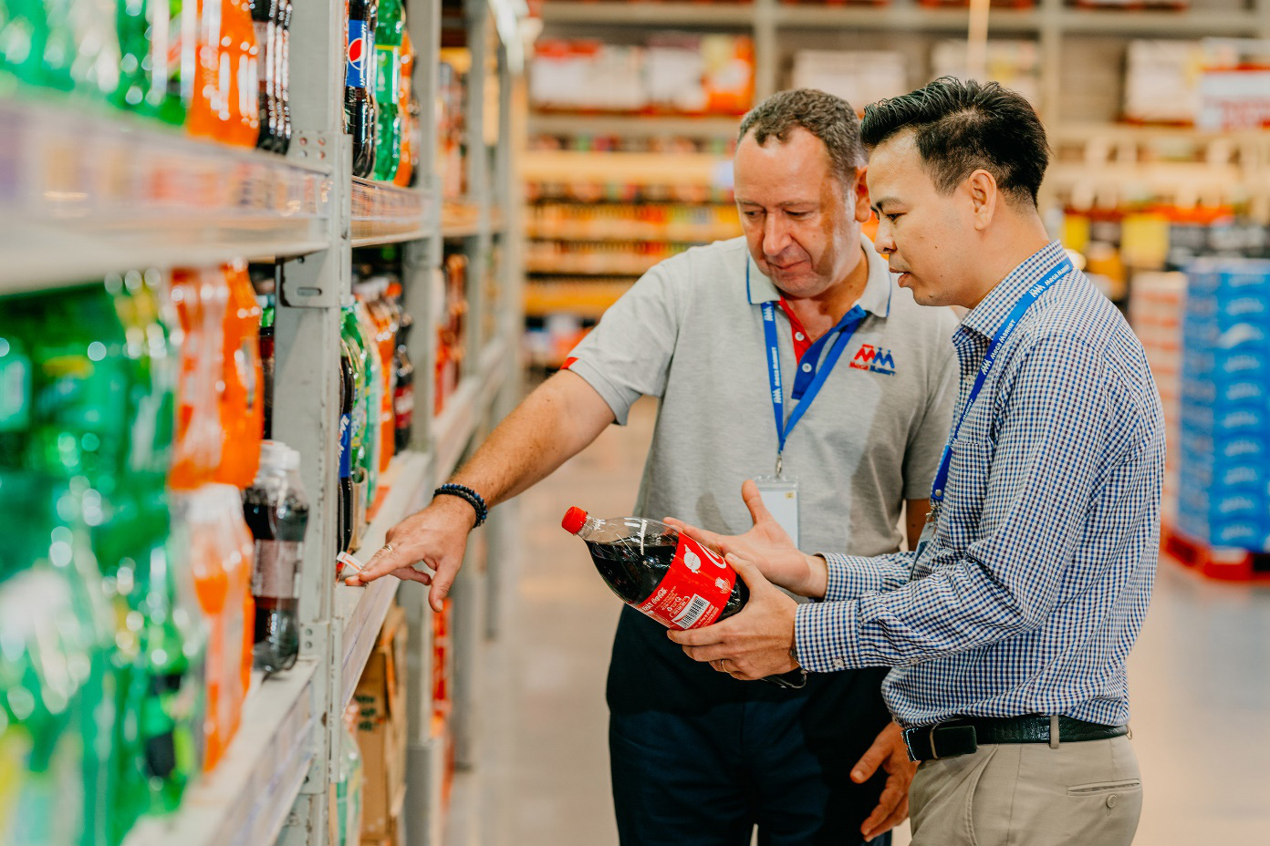 MM Mega Market và hành trình 5 năm chinh phục người tiêu dùng Việt - Ảnh 3. MM Mega Market và hành trình 5 năm chinh phục người tiêu dùng Việt - Ảnh 3.