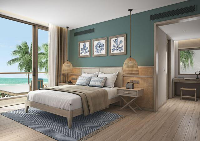 VinaCapital ra mắt dự án biệt thự biển The Ocean Villas Quy Nhơn - Ảnh 3.