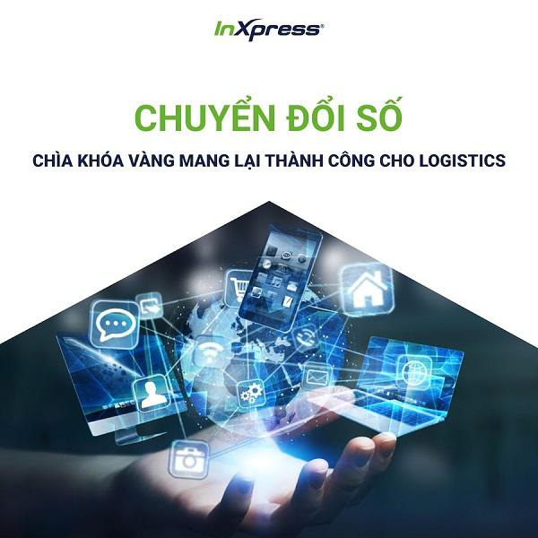 Xu hướng chuyển đổi số với mô hình nhượng quyền vận chuyển quốc tế - Ảnh 2.