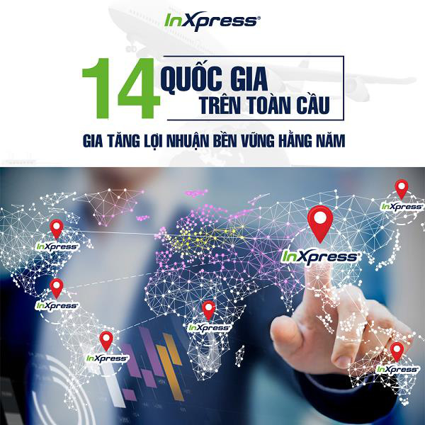 Xu hướng chuyển đổi số với mô hình nhượng quyền vận chuyển quốc tế - Ảnh 3.