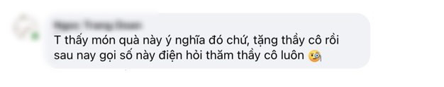 Đấu giá số đẹp phi lợi nhuận làm quà 20/11 xôn xao mạng xã hội - Ảnh 5.