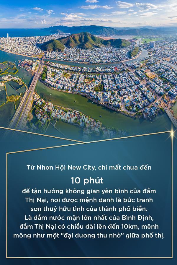 Dự án ven biển Quy Nhơn trở thành tâm điểm đầu tư với 8 tầm nhìn đắt giá - Ảnh 3.