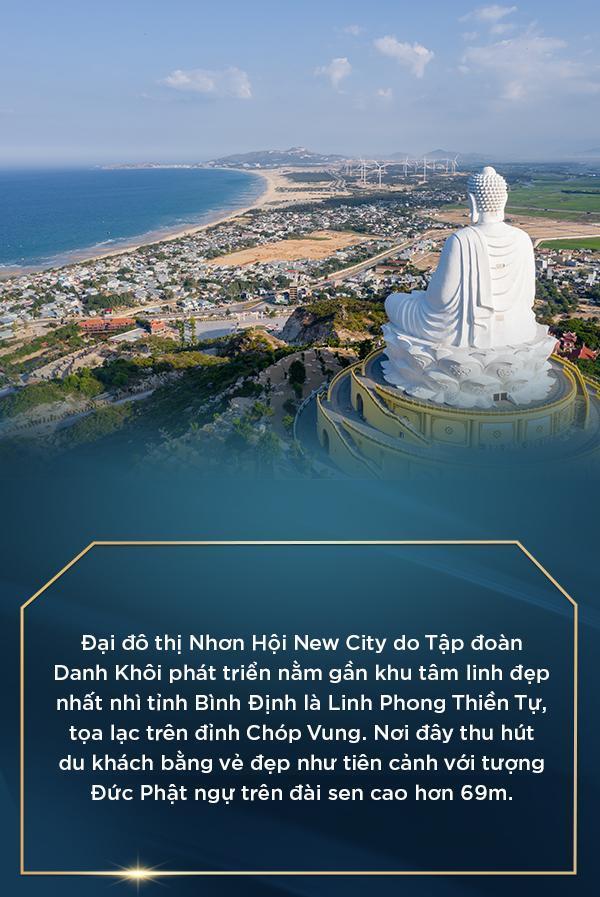 Dự án ven biển Quy Nhơn trở thành tâm điểm đầu tư với 8 tầm nhìn đắt giá - Ảnh 6.