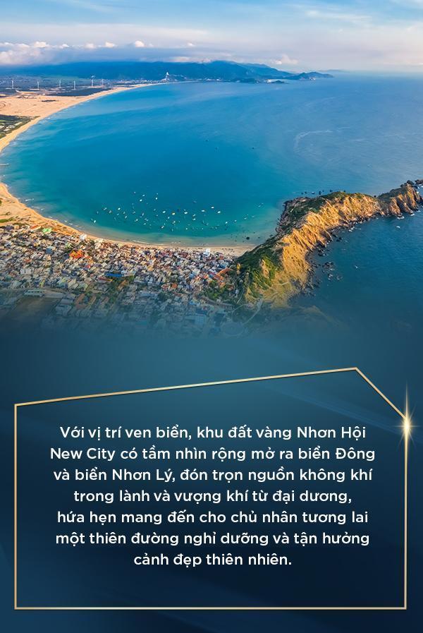 Dự án ven biển Quy Nhơn trở thành tâm điểm đầu tư với 8 tầm nhìn đắt giá - Ảnh 7.