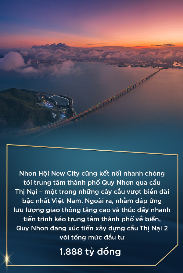 Dự án ven biển Quy Nhơn trở thành tâm điểm đầu tư với 8 tầm nhìn đắt giá - Ảnh 4.