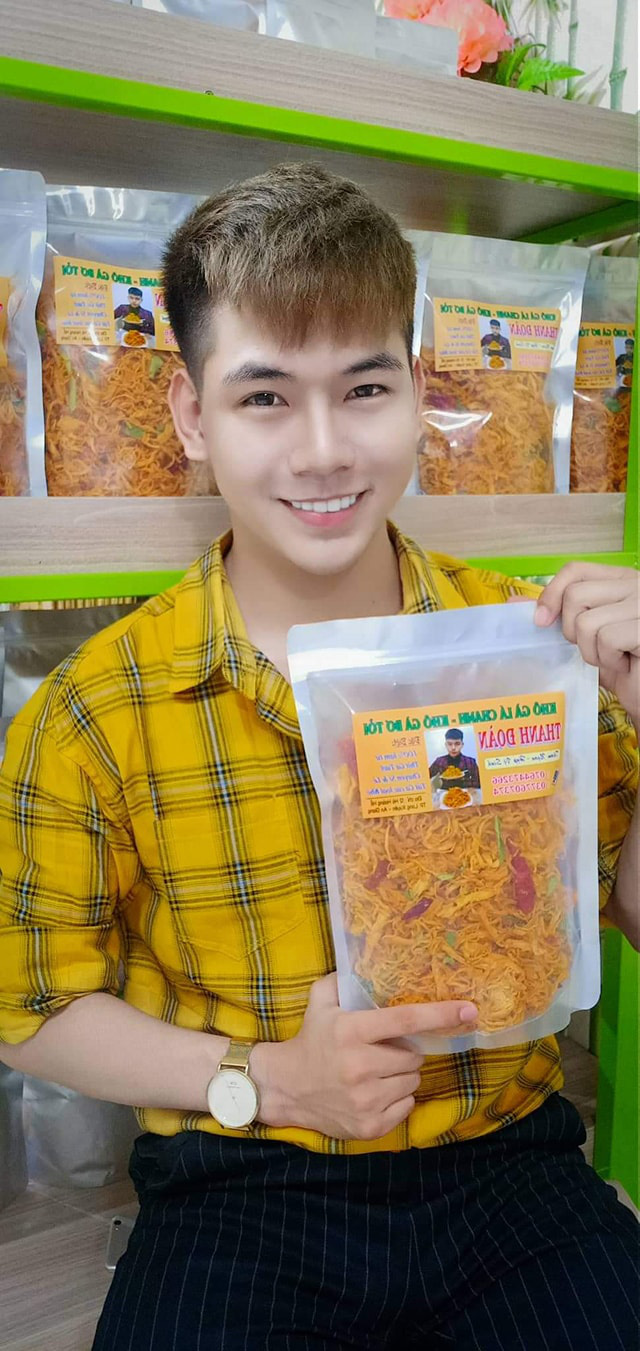 Cẩm nang kinh doanh bền vững từ thương hiệu đồ ăn vặt Thanh Đoàn shop - Ảnh 2.