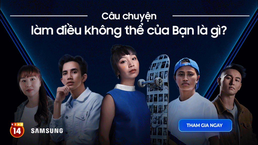 3 thủ lĩnh mới của chiến dịch #TeamUnstoppable và những chuyện chưa kể - Ảnh 5.