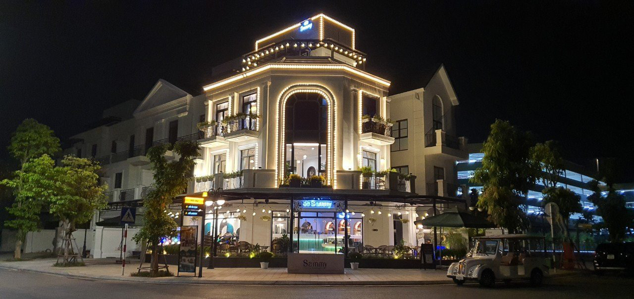 Bất ngờ nhà hàng Masterchef trong lòng Vinhomes Ocean Park - Ảnh 1. Bất ngờ nhà hàng Masterchef trong lòng Vinhomes Ocean Park - Ảnh 1.