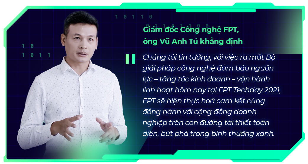 Công nghệ vị nhân sinh: Biến thách thức trong đại dịch thành đòn bẩy chuyển đổi số - Ảnh 7.