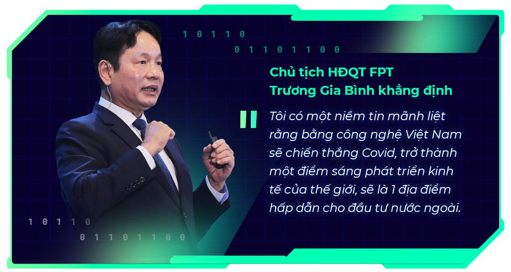 Công nghệ vị nhân sinh: Biến thách thức trong đại dịch thành đòn bẩy chuyển đổi số - Ảnh 13.