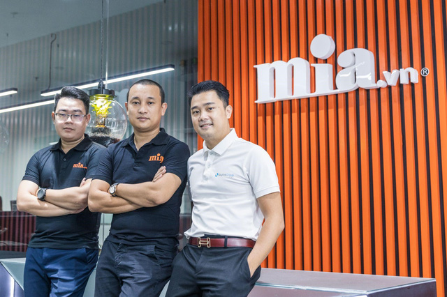 Mia.vn nhận gói đầu tư triệu đô ngay trong đại dịch - Ảnh 1.